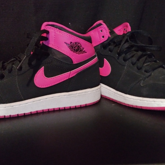 Jordan Shoes - Jordan's 1 vivid pink Jordan Shoes - Jordan's 1 vivid pink